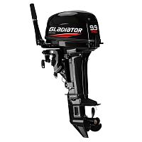 Лодочный мотор GLADIATOR G9.9PRO FHS_NEW